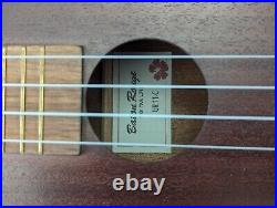 Baton Rouge UR-11C Concert Ukulele Laminate Mahogany with hard and soft cases