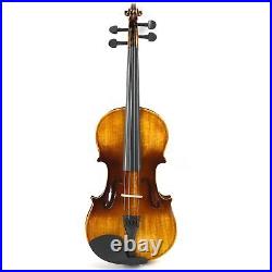 Beginner Stringed Instruments Kit All Hand Made Hard Texture Violin Set Fine