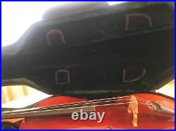 Boosey & Hawkes Excelsior 3/4 Size Cello with Hard Case