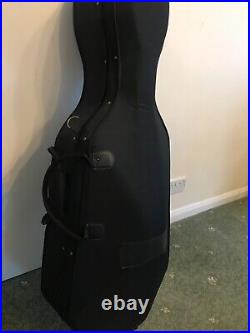 Boosey & Hawkes Excelsior 3/4 Size Cello with Hard Case