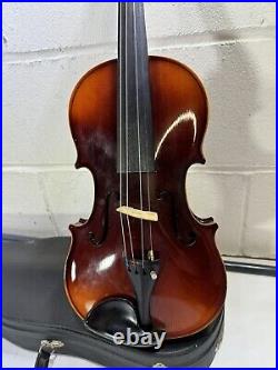 Boosey and Hawkes Model S-1 Excelsior 4/4 size Violin. Good Condition