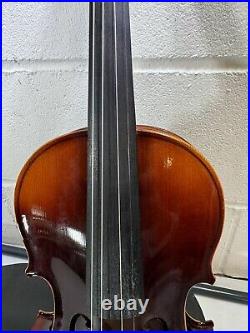 Boosey and Hawkes Model S-1 Excelsior 4/4 size Violin. Good Condition