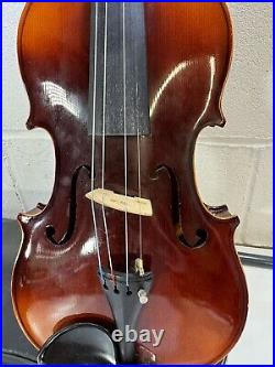 Boosey and Hawkes Model S-1 Excelsior 4/4 size Violin. Good Condition