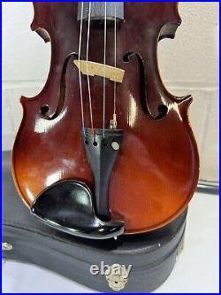 Boosey and Hawkes Model S-1 Excelsior 4/4 size Violin. Good Condition