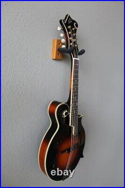 Brand New The Loar LM-700-VS Supreme F-Style Mandolin with Hard Case