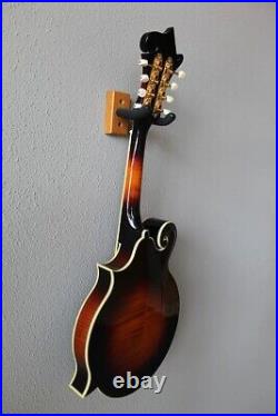 Brand New The Loar LM-700-VS Supreme F-Style Mandolin with Hard Case