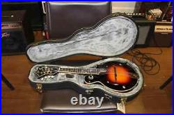 Brand New The Loar LM-700-VS Supreme F-Style Mandolin with Hard Case