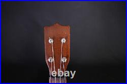 C. F. Martin Soprano Ukulele Style 2 All mahogany circa 1920