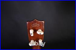 C. F. Martin Soprano Ukulele Style 2 All mahogany circa 1920