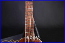 C. F. Martin Soprano Ukulele Style 2 All mahogany circa 1920