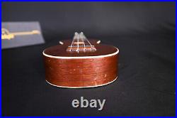 C. F. Martin Soprano Ukulele Style 2 All mahogany circa 1920