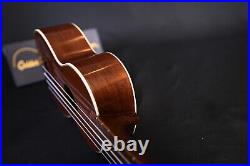 C. F. Martin Soprano Ukulele Style 2 All mahogany circa 1920