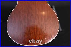 C. F. Martin Soprano Ukulele Style 2 All mahogany circa 1920