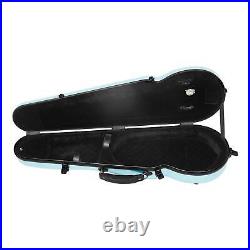 Carbon Fiber Violin Hard Case Violin Backpack for Gift Players Enthusiasts