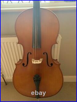 Cello 4/4 & Sinfonica Case