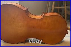 Cello 4/4 & Sinfonica Case