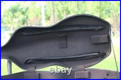 Cello Case 4/4 High Strength Carbon Fiber hard Cello box with wheels Backstraps