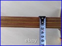 Chuzao Shamisen Japanese Traditional Musical Instrument with Hard Case etc