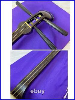 Chuzao Shamisen Japanese Traditional Musical Instrument with Hard Case etc Set