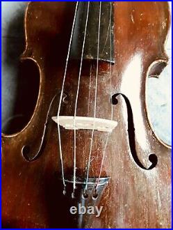 Copy Of Violin Antonius Stradivarius Cremonensis Faciebat Anno