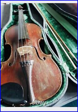 Copy Of Violin Antonius Stradivarius Cremonensis Faciebat Anno