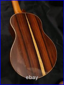 Custom Jorge Sandoval Tenor Ukulele