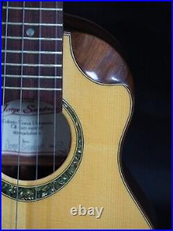 Custom Jorge Sandoval Tenor Ukulele