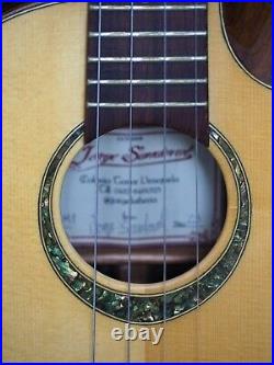 Custom Jorge Sandoval Tenor Ukulele