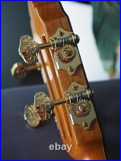 Custom Jorge Sandoval Tenor Ukulele