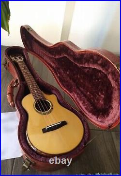 Custom Jorge Sandoval Tenor Ukulele