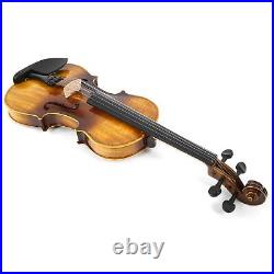 Different Gift Violin Kit Hard Texture Violin Set For Practice Exam For Junior