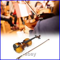 Different Gift Violin Kit Hard Texture Violin Set For Practice Exam For Junior