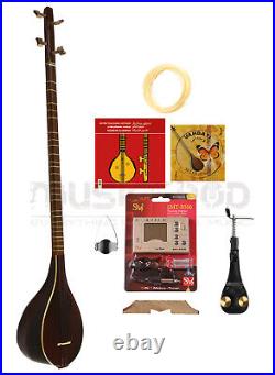 Economy class quality Setar Mafakheri Sitar- with a free hard case