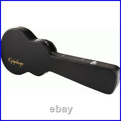 Epiphone Jack Casady Bass Hard Case