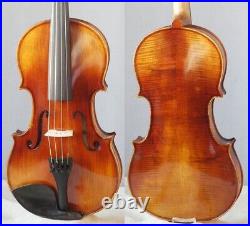 Excellent adult violin fiddle 4/4 powerful tone violine geige