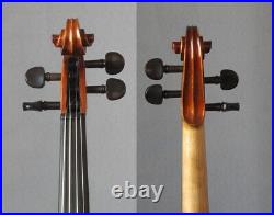 Excellent adult violin fiddle 4/4 powerful tone violine geige