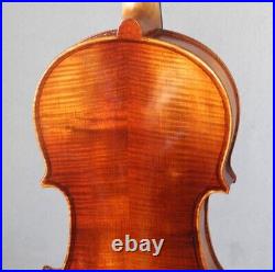 Excellent adult violin fiddle 4/4 powerful tone violine geige