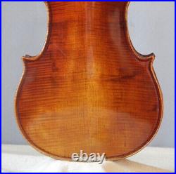 Excellent adult violin fiddle 4/4 powerful tone violine geige