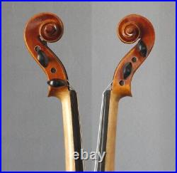 Excellent adult violin fiddle 4/4 powerful tone violine geige