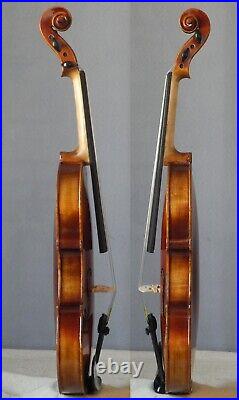 Excellent adult violin fiddle 4/4 powerful tone violine geige