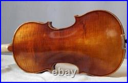 Excellent adult violin fiddle 4/4 powerful tone violine geige