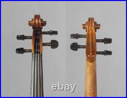 Excellent handcraft violin4/4 fiddle powerful tone antique varnish violine geige