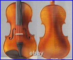 Excellent handmade violin 4/4 fiddle strong tone violine geige