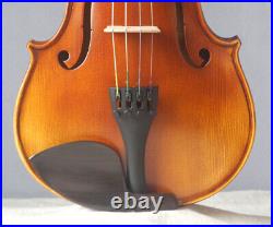 Excellent handmade violin 4/4 fiddle strong tone violine geige