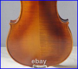 Excellent handmade violin 4/4 fiddle strong tone violine geige