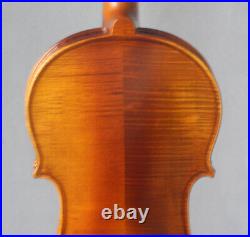 Excellent handmade violin 4/4 fiddle strong tone violine geige