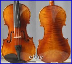 Excellent handmade violin fiddle 4/4 powerful tone violine geige