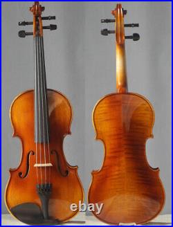 Excellent handmade violin fiddle 4/4 powerful tone violine geige