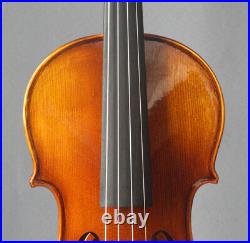 Excellent handmade violin fiddle 4/4 powerful tone violine geige