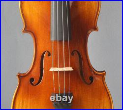 Excellent handmade violin fiddle 4/4 powerful tone violine geige